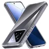 Image de htdmobiles Coque pour Xiaomi 14 5G - Housse Etui Silicone Gel Fine + Film ecran - Transparent TPU