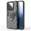 Image de htdmobiles Coque pour Xiaomi 14 5G - Housse Etui Rigide Anti Choc + Film ecran - Noir