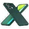 Image de htdmobiles Coque pour Xiaomi Redmi Note 13 Pro 5G / Poco X6 5G - Housse Etui Silicone Gel Fine + Film ecran - Vert
