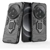 Image de htdmobiles Coque pour Xiaomi 14 Ultra 5G - Housse Etui Rigide Anti Choc + Film ecran - Noir