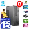 Image de PC Fujitsu Esprimo E520 DT i7-4770 RAM 16Go Disque 500Go Graveur DVD WiFi W7 (Reconditionné)