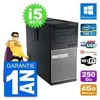 Image de Pc tour dell 7020 intel core i5-4570 ram 4go disque dur 250go windows 10 wifi en occasion ou reconditionné