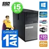 Image de Pc tour dell 7020 intel core i5-4570 ram 4go ssd 120go windows 10 wifi en occasion ou reconditionné