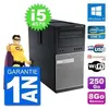 Image de Pc tour dell 7020 intel core i5-4570 ram 8go disque dur 250go windows 10 wifi en occasion ou reconditionné