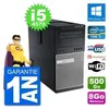 Image de Pc tour dell 7020 intel core i5-4570 ram 8go disque dur 500go windows 10 wifi en occasion ou reconditionné