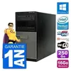 Image de Pc tour dell 7020 intel pentium g3220 ram 16go disque dur 250go windows 10 wifi en occasion ou reconditionné