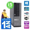 Image de Pc dell 9020 sff intel core i5-4570 ram 8go disque dur 250go windows 10 wifi en occasion ou reconditionné