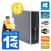 Image de Pc hp compaq pro 6300 sff intel i3-2120 ram 4go disque dur 1to windows 10 wifi en occasion ou reconditionné