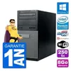 Image de Pc tour dell optiplex 790 mt intel g630 ram 8go disque dur 250go windows 10 wifi en occasion ou reconditionné