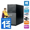 Image de Pc tour dell optiplex 790 mt intel g630 ram 8go disque dur 1to windows 10 wifi en occasion ou reconditionné