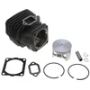 Image de Jardiaffaires Cylindre Piston 56mm Gros Cube Adaptable Compatible avec Stihl 066, MS660