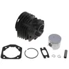 Image de Cylindre piston 46mm compatible avec Husqvarna 50, 51, 55