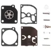 Image de Kit carburateur adaptable remplace Zama RB-137