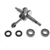 Image de Jardiaffaires Vilebrequin avec roulements et Joints Compatible avec Stihl MS171, MS181 et MS211
