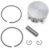 Image de Piston complet 44.7mm compatible avec Stihl MS260