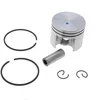 Image de Jardiaffaires Piston Complet 38mm tronçonneuse Compatible avec Stihl 018 et MS180