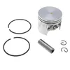 Image de Jardiaffaires Piston Complet 46mm Compatible avec débroussailleuse Stihl FS420 ou FS550