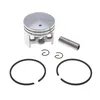 Image de Jardiaffaires Piston Complet 42mm Adaptable pour tronçonneuse Stihl 024 et MS240