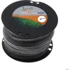 Image de Jardiaffaires Bobine de Fil Twin Pro Carré pour débroussailleuse 3,3mm 93 mètres