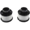 Image de Jardiaffaires Lot de 2 bobineaux adaptables Coupe Bordure Black & Decker remplace A6053