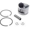 Image de Jardiaffaires Piston Complet Gros Cube 52mm Adaptable Husqvarna 362, 371 ou 372