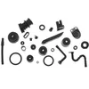 Image de Kit complet durites et silent-bloc compatible avec Stihl 066 ou MS660