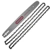 Image de Jardiaffaires Combo Oregon 180MLBK095 45cm de Coupe avec Deux Chaines 95TXL072E