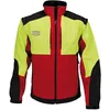 Image de Veste Softshell Rouge Multi-activités Solidur WODA-RE Taille XL