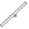 Image de Chaine pour tronçonneuse gouges carrées Pas 3/8LP, Jauge 1,3mm, 44 maillons