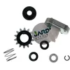 Image de Jardiaffaires Pignon de démarreur métal 14 Dents Compatible avec Briggs Stratton