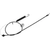 Image de Jardiaffaires Câble d'embrayage Compatible avec MTD remplace 746-04173