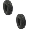 Image de Paire de pneus 4 Plis 410/350-4 pour tondeuse autoportée ou chariot