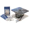 Image de Rouleau de chaîne Semi-Carrée semi-Pro 25 Pieds 3/8LP Jauge 043 (1.1mm)