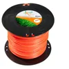 Image de Jardiaffaires Bobine de Fil pour débroussailleuse Rond qualité Pro 3.3mm x 210 mètres