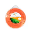 Image de Jardiaffaires Fil pour débroussailleuse étoile 2mm x 15 mètres qualité Pro
