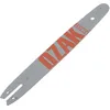 Image de Guide et 2 chaines 35cm compatible avec Stihl Pas 3/8LP Jauge 1,1mm correspondance 144MLEA074