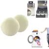 Image de Balle de séchage JE CHERCHE UNE IDEE en laine x2