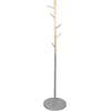Image de HOME DECO FACTORY - Hd6224 - Portemanteau Miko Gris 180 cm Mobilier Meuble Portemanteau Portant Vetements
