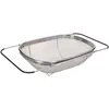 Image de COOK CONCEPT - Ka4150 - Passoire À Poignees Extensibles Cuisine Ustensile de Cuisine Passoire et Chinois Egouttoir Filtration Mecanique