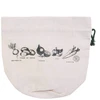 Image de Cook Concept - Sac de conservation réutilisable blanc - 19x19x26.5 cm OS
