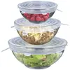 Image de Couvercle COOK CONCEPT flexible silicone x3