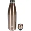 Image de Bouteille isotherme COOK CONCEPT de transport rose dore 500 ml