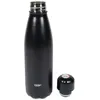 Image de Bouteille isotherme COOK CONCEPT de transport noir 500 ml