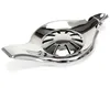 Image de COOK CONCEPT Presse-Citron en Inox Ergonomique 12 cm Argenté