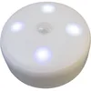 Image de JE CHERCHE UNE IDEE - LA10405 - Detecteur Ledx4 Mouvement 50 Lumens Maison Bazar Quincaillerie Securite Accessoire Domotique Protection