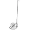 Image de COOK CONCEPT - KU6562 - Louche avec Filtre en Acier Inoxydable 317 cm - Ustensile de Cuisine Pratique pour Soupe et Sauce - Argenté - Idée Cadeau - Polyvalence d'Utilisation