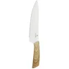 Image de COOK CONCEPT - KD3299 - Couteau Lame Revetement Antiadhesif 20cm Cuisine Ustensile de Cuisine Couteau