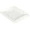 Image de HOME DECO FACTORY - TX9186 Nappe Motif Étoile Dorée 140x250 cm, Élégante et Polyvalente, pour Dîners et Fêtes, Textile Chic, Facile à Entretenir, Taille 140x250 cm, Couleur Doré