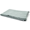 Image de Home Deco Factory - Plaid en gaze de coton vert d'eau - 120x150 cm OS