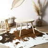 Image de Home Deco Factory - Table basse Rondin beige - 60x40x60 cm OS